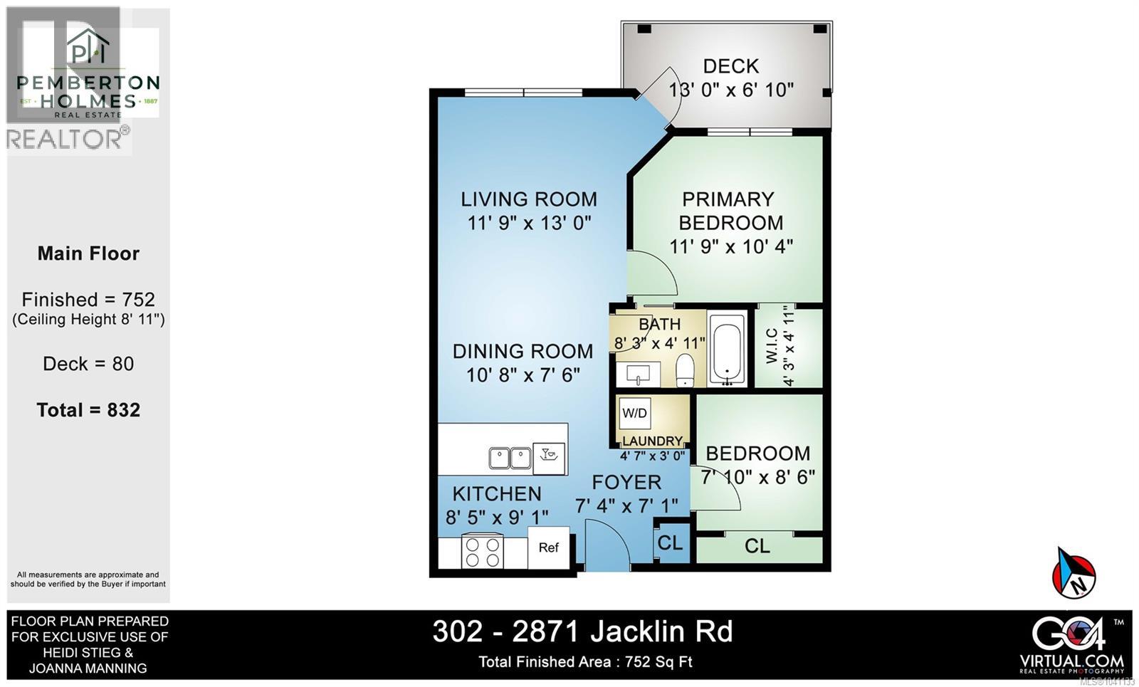 #302 2871 Jacklin Rd - 35