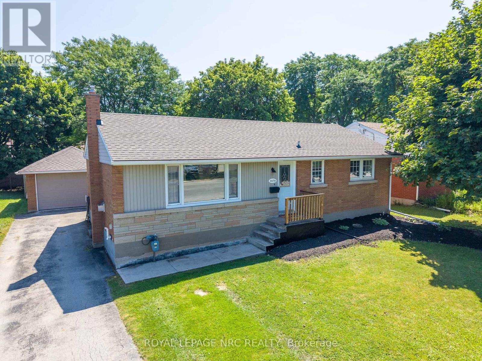 3676 DORCHESTER ROAD - 1