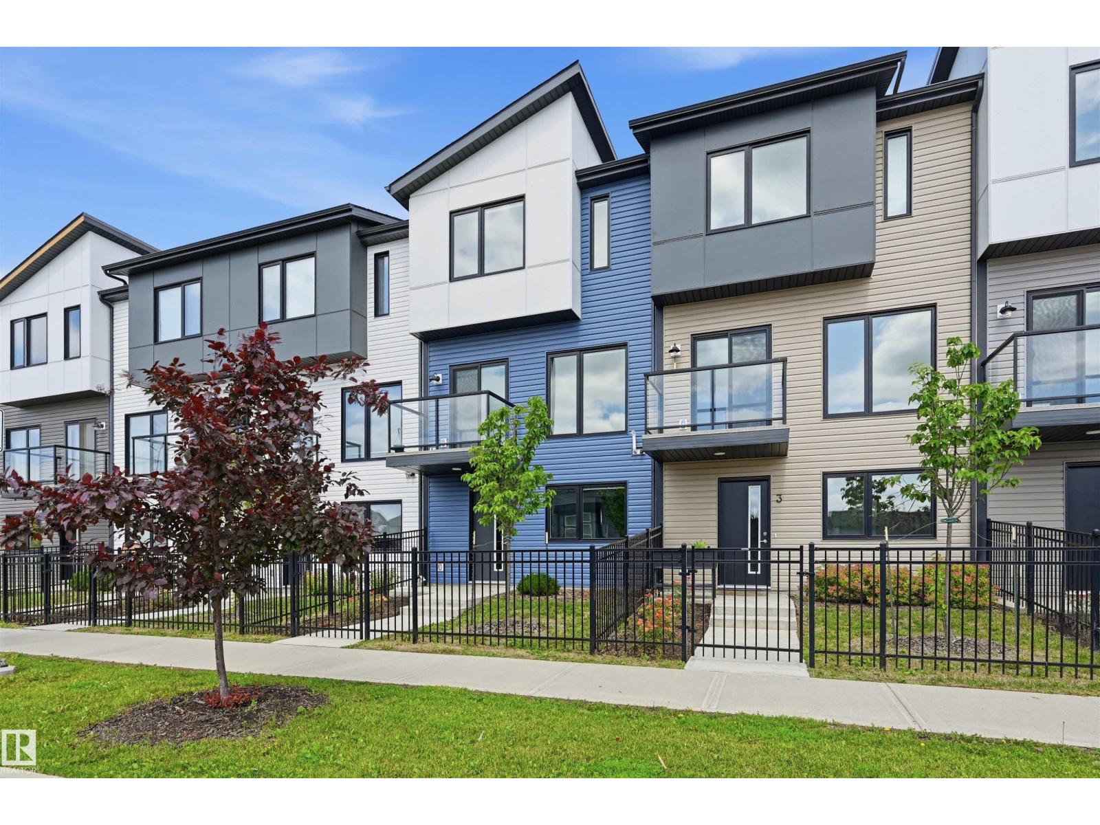 #4 11910 35 AV SW, Heritage Valley Town Centre Area, Edmonton photo 2