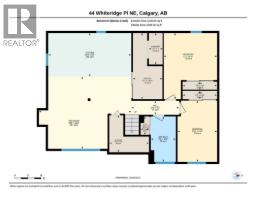 44 Whiteridge Place Ne, Calgary, AB T1Y2Y6 Photo 46