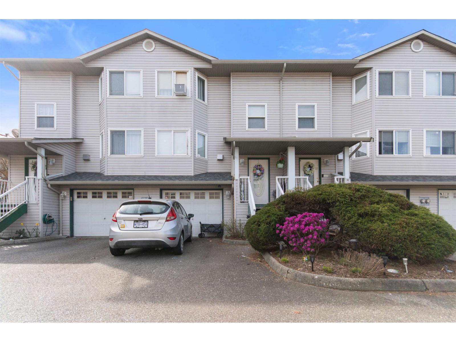 17 45090 LUCKAKUCK WAY, Sardis West Vedder, Chilliwack