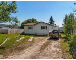 Bedroom 4 - 4905 46 Av, Violet Grove, AB T7A2A1 Photo 7