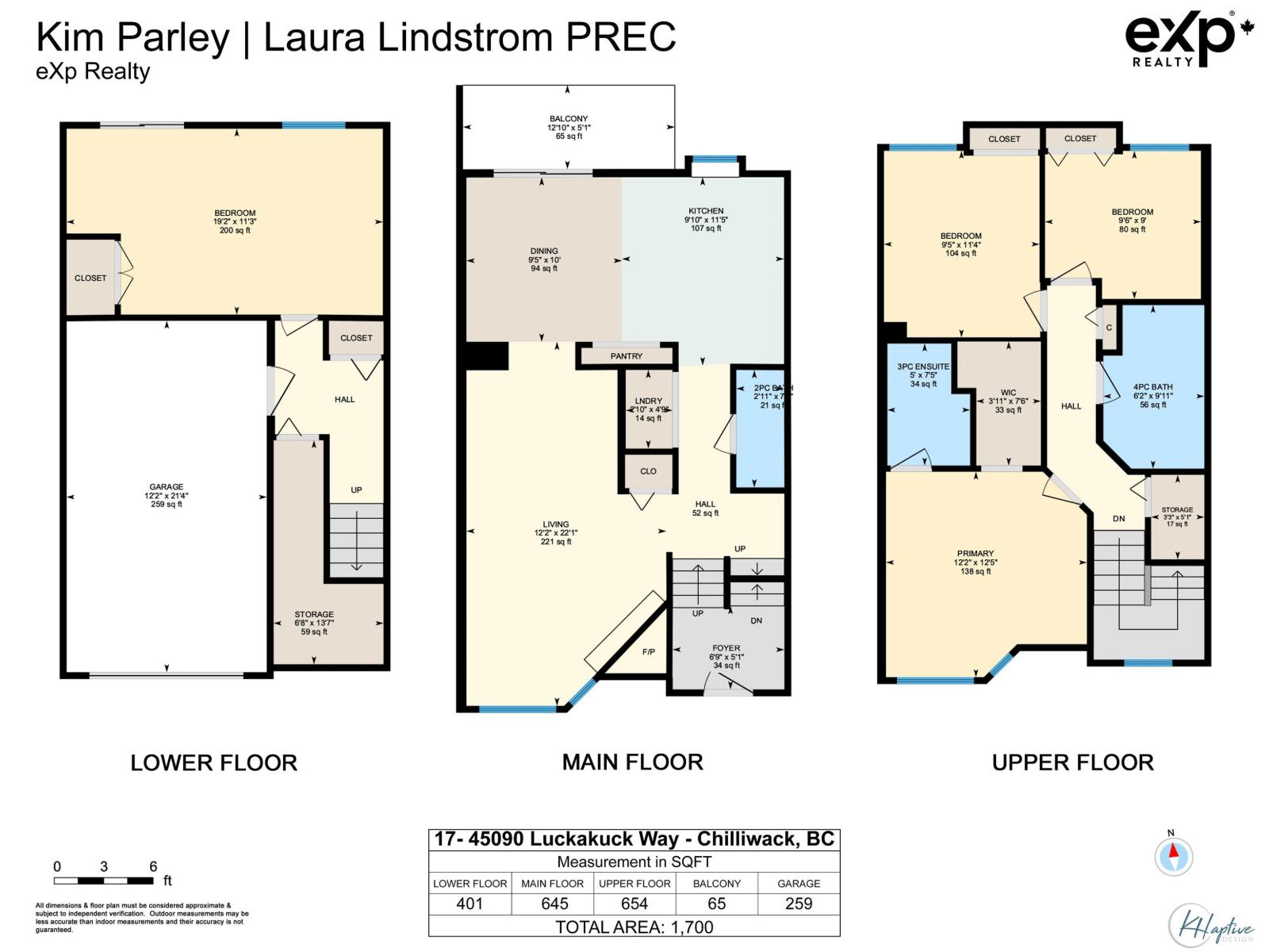 17 45090 LUCKAKUCK WAY, Sardis West Vedder, Chilliwack