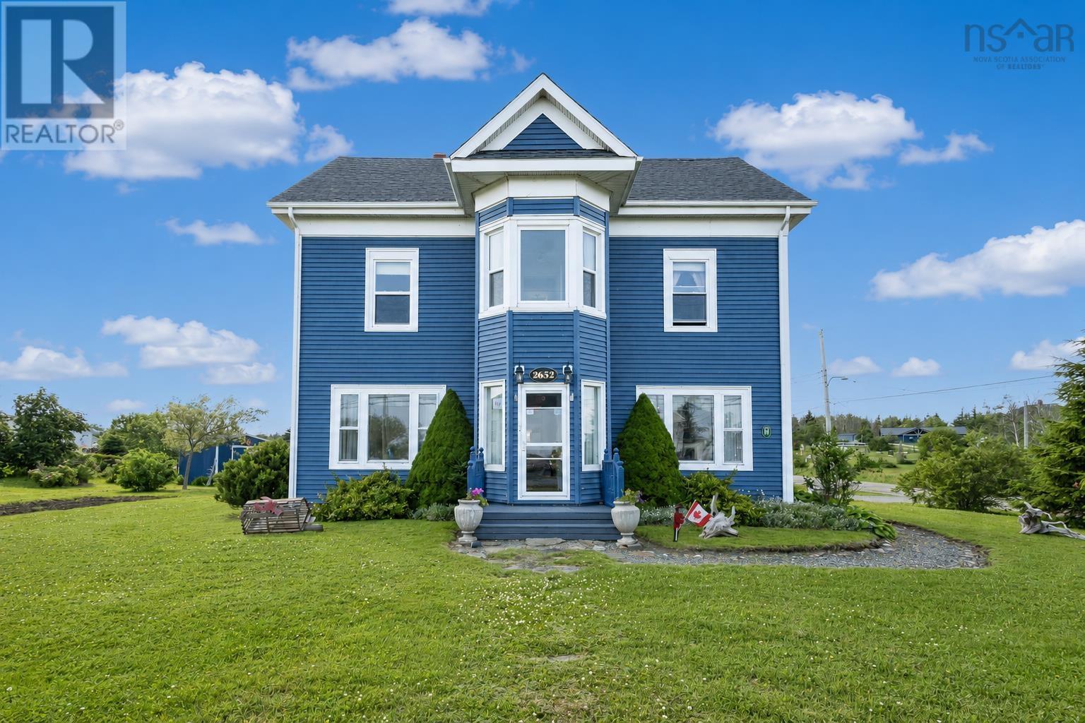 2652 Morien Highway - 1