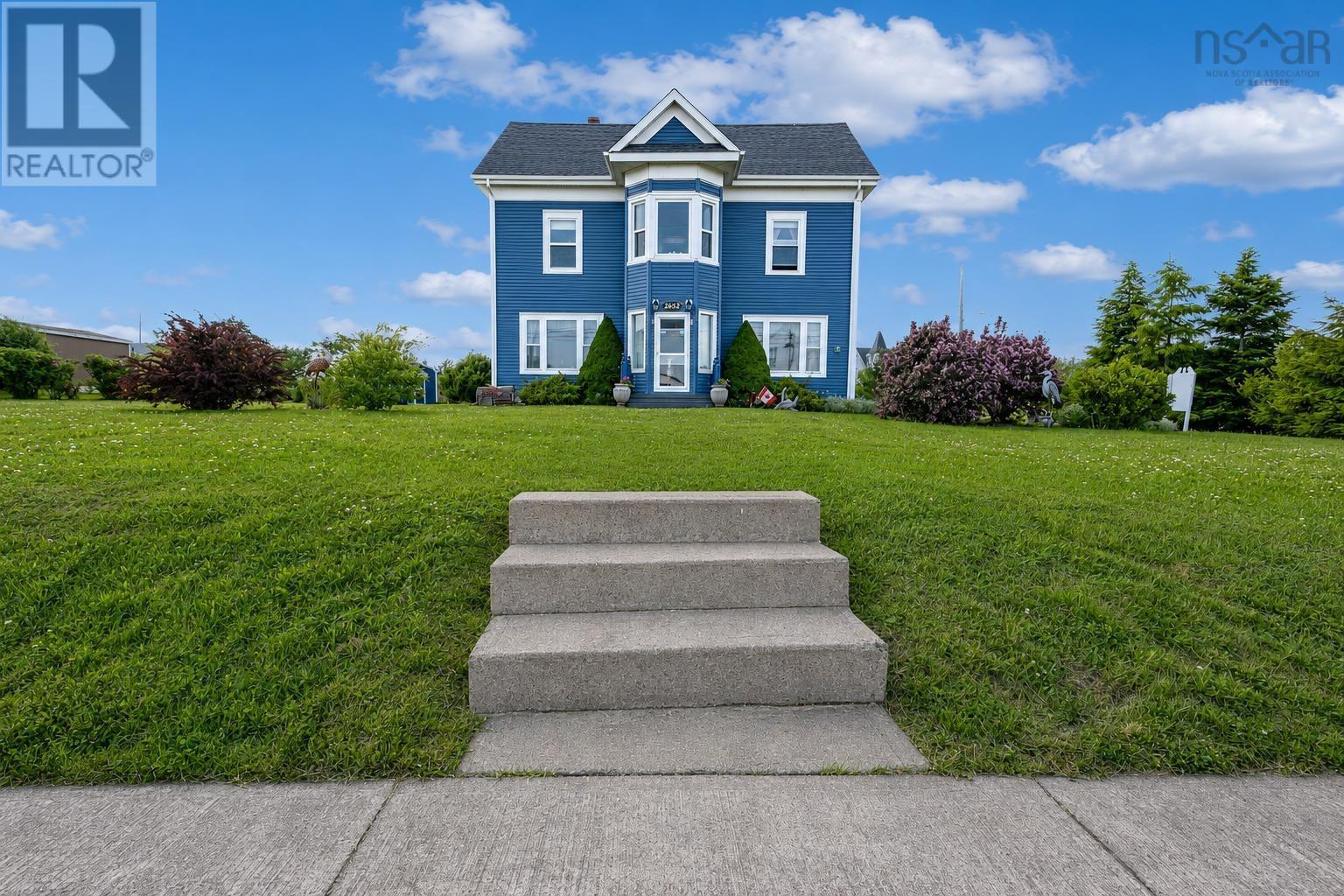 Property 32 of 37 of 2652 Morien Highway