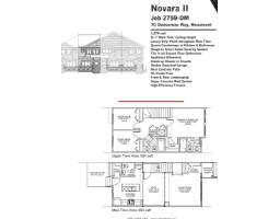 Row / Townhouse for sale at 70 Dansereau Wy, Beaumont — MLS® E4500763