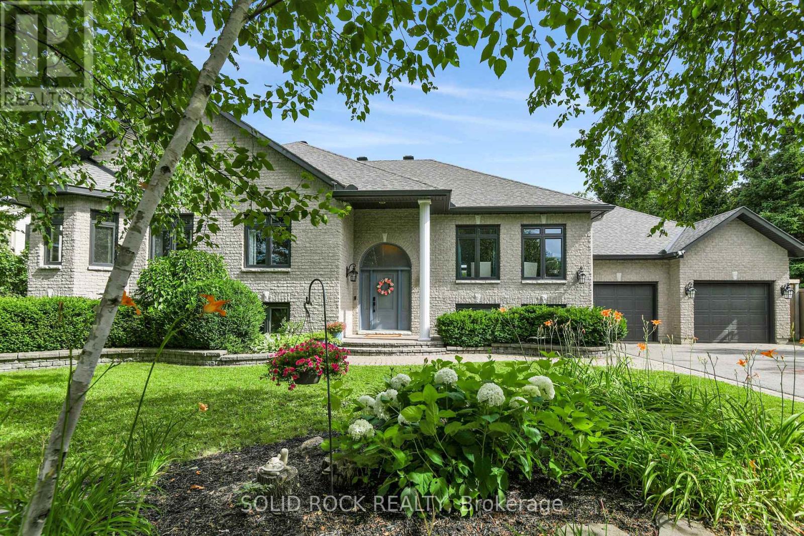 Beautiful Architecture Custom Built Home