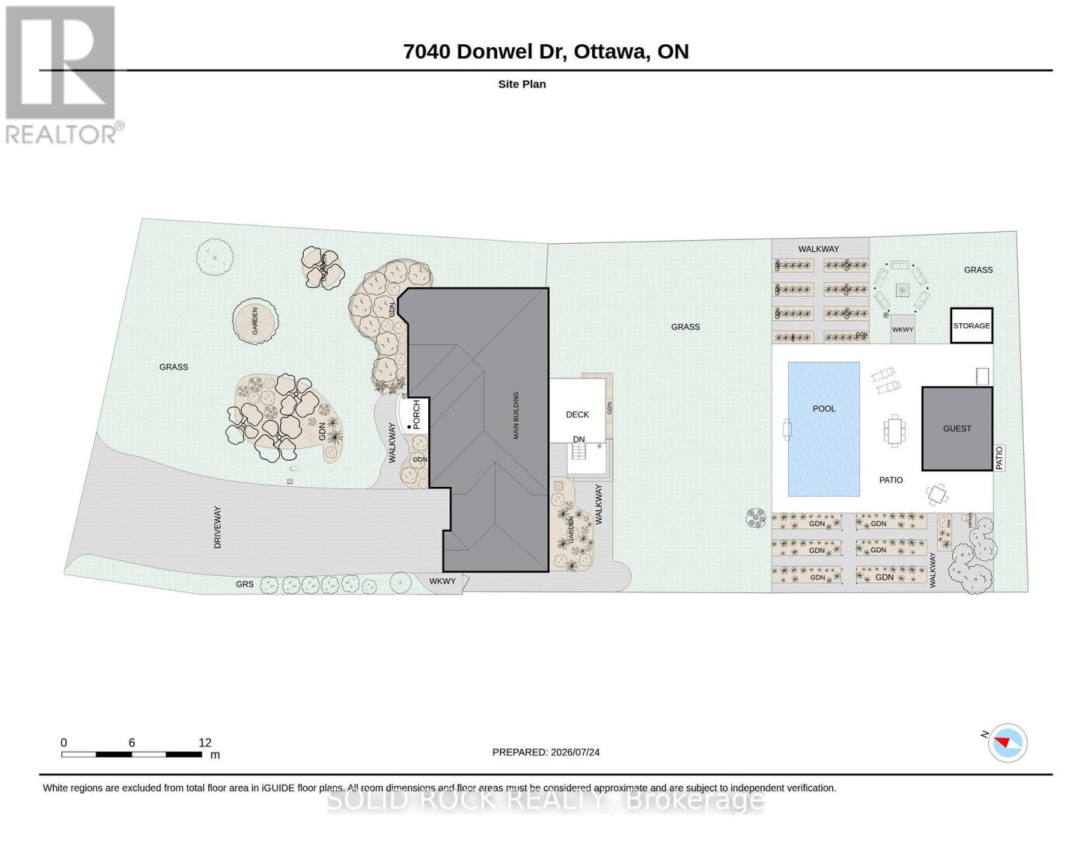 Site Plan