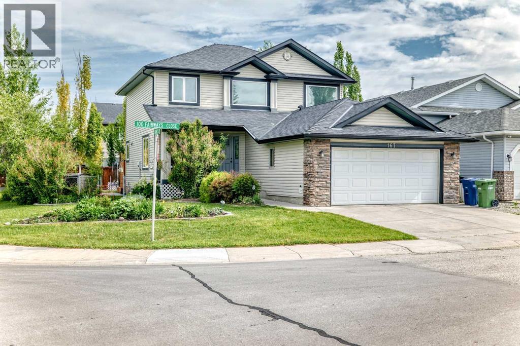 167 Fairways Close NW