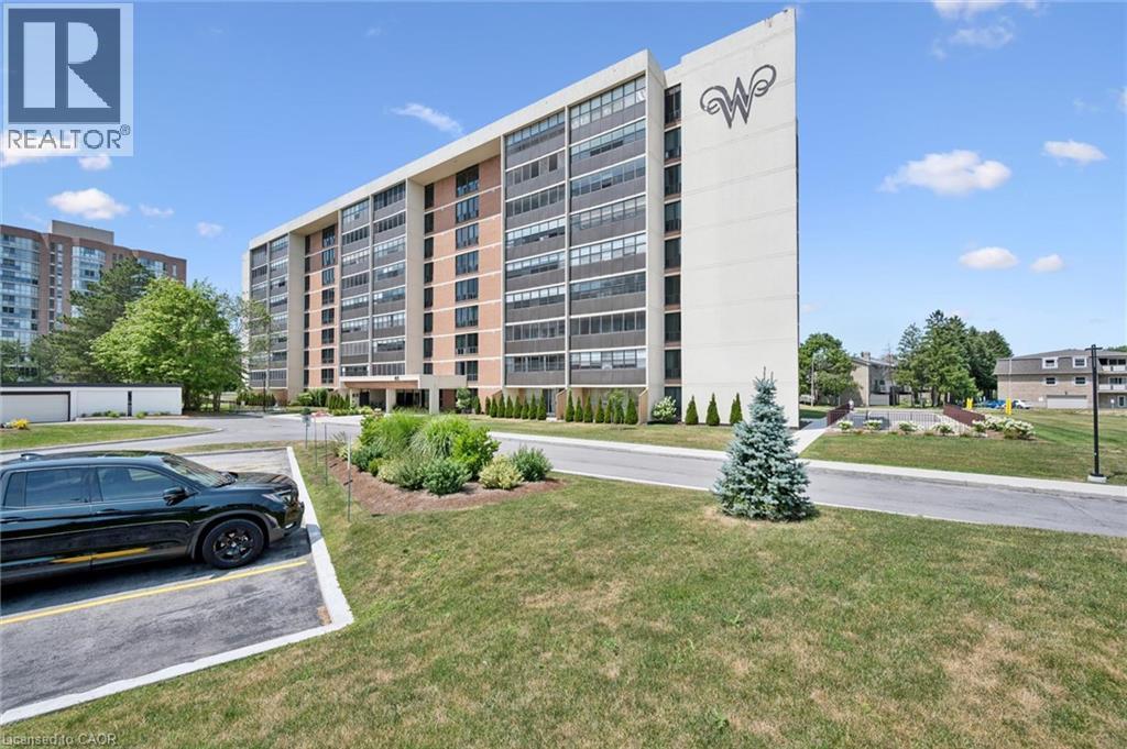#304 65 WESTMOUNT Road N - 1