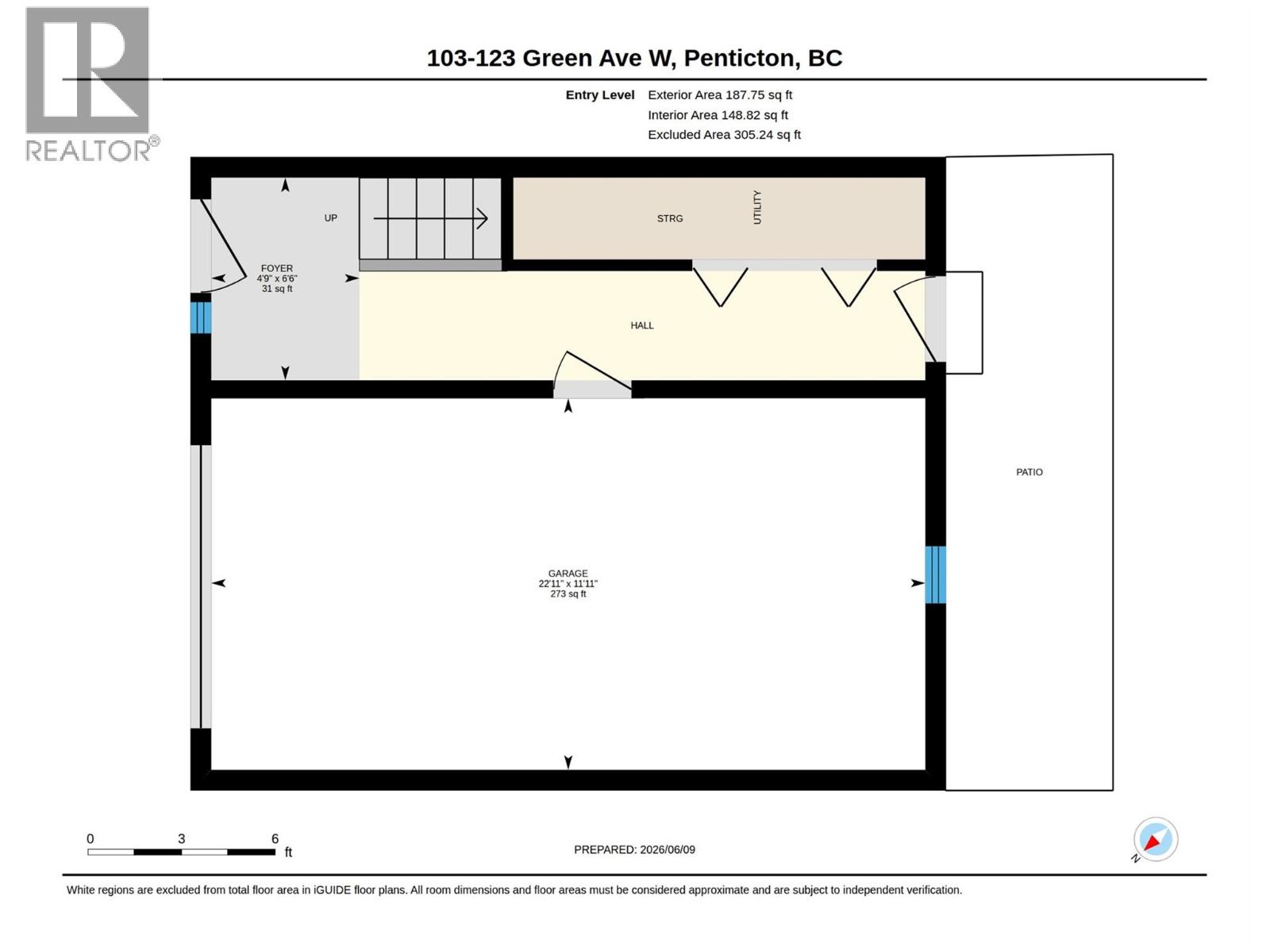 #103 123 Green Avenue W - 42