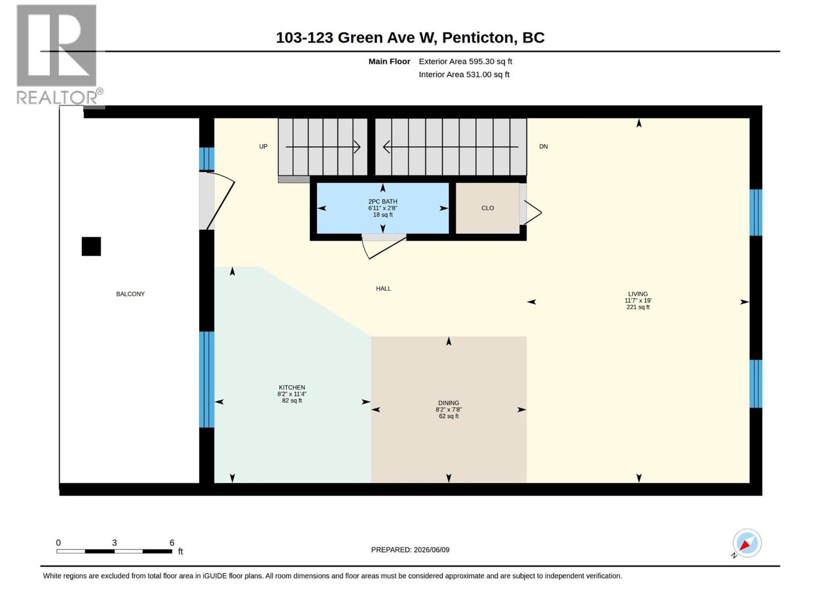 #103 123 Green Avenue W - 43