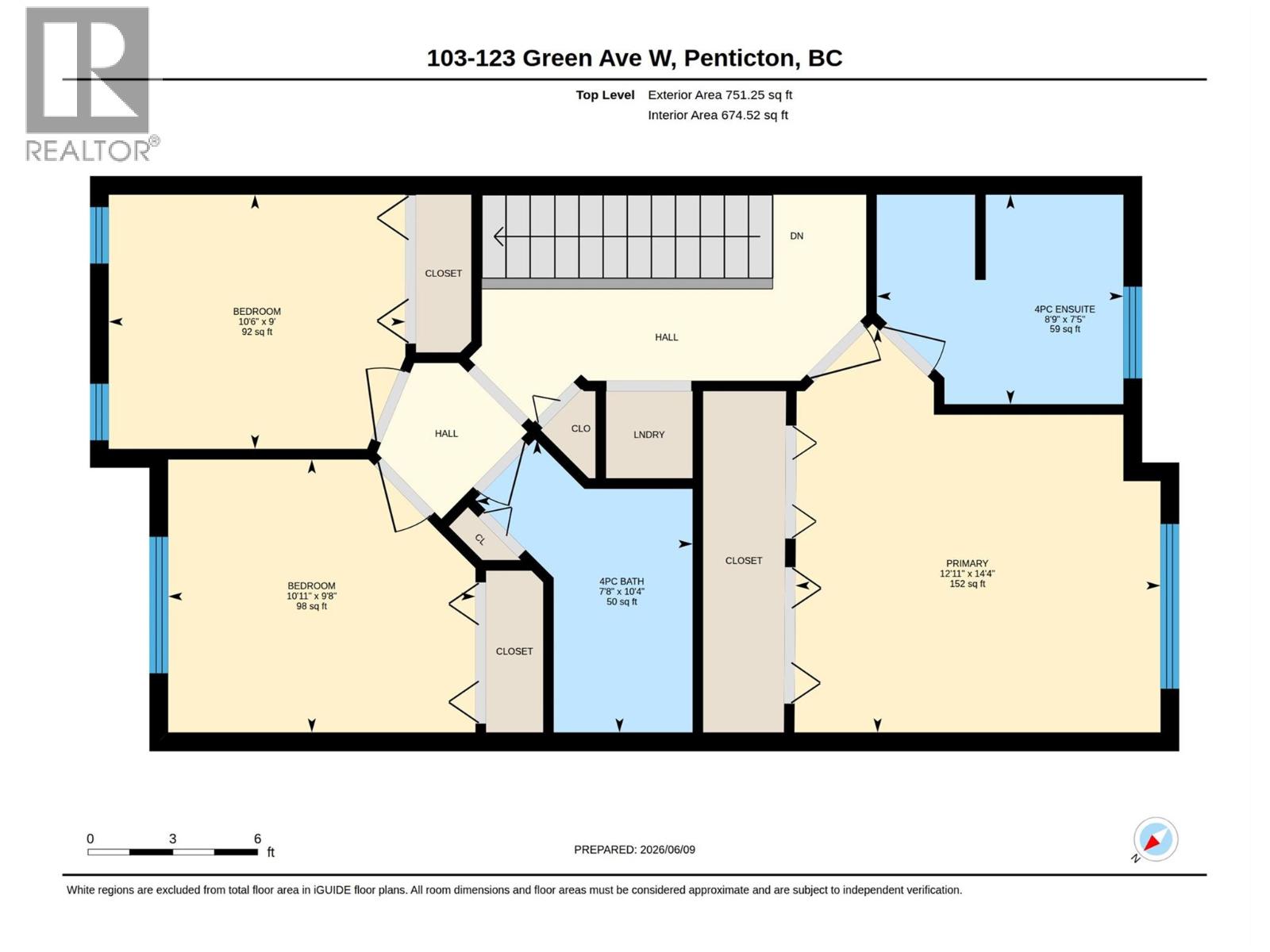 #103 123 Green Avenue W - 44