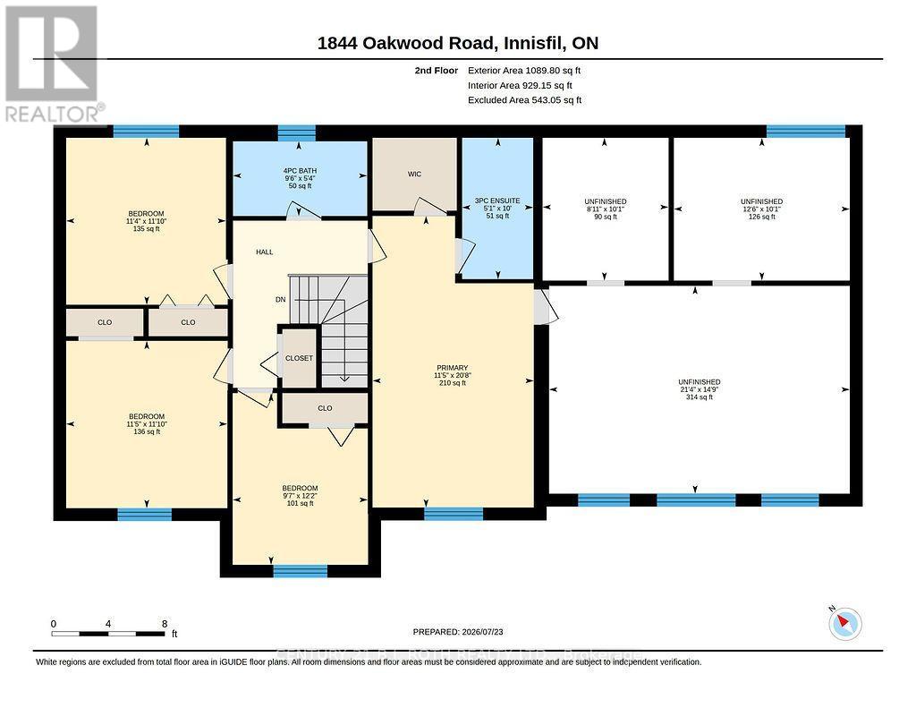 1844 OAKWOOD ROAD - 49