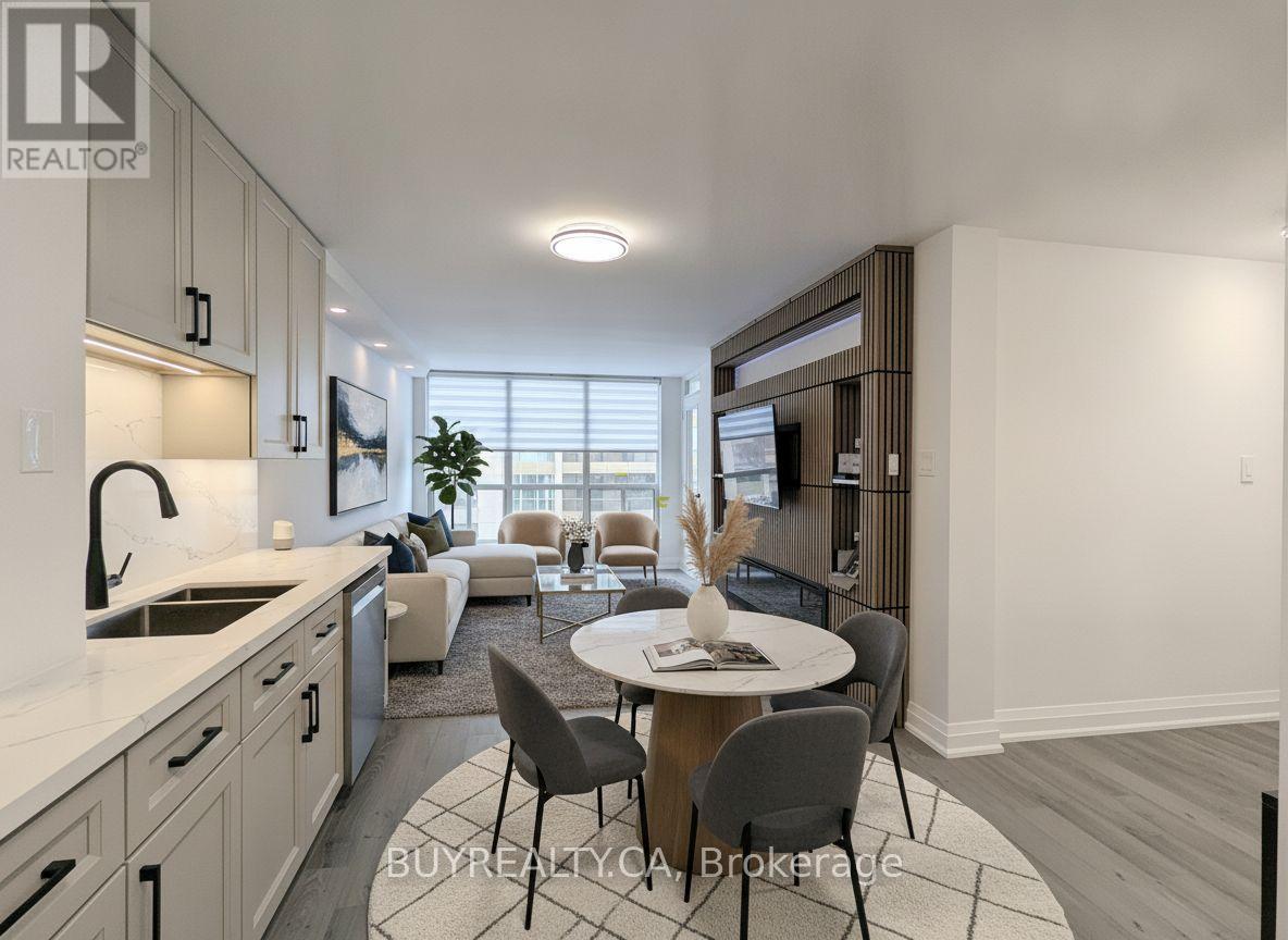 #1603 256 DORIS AVENUE - 2