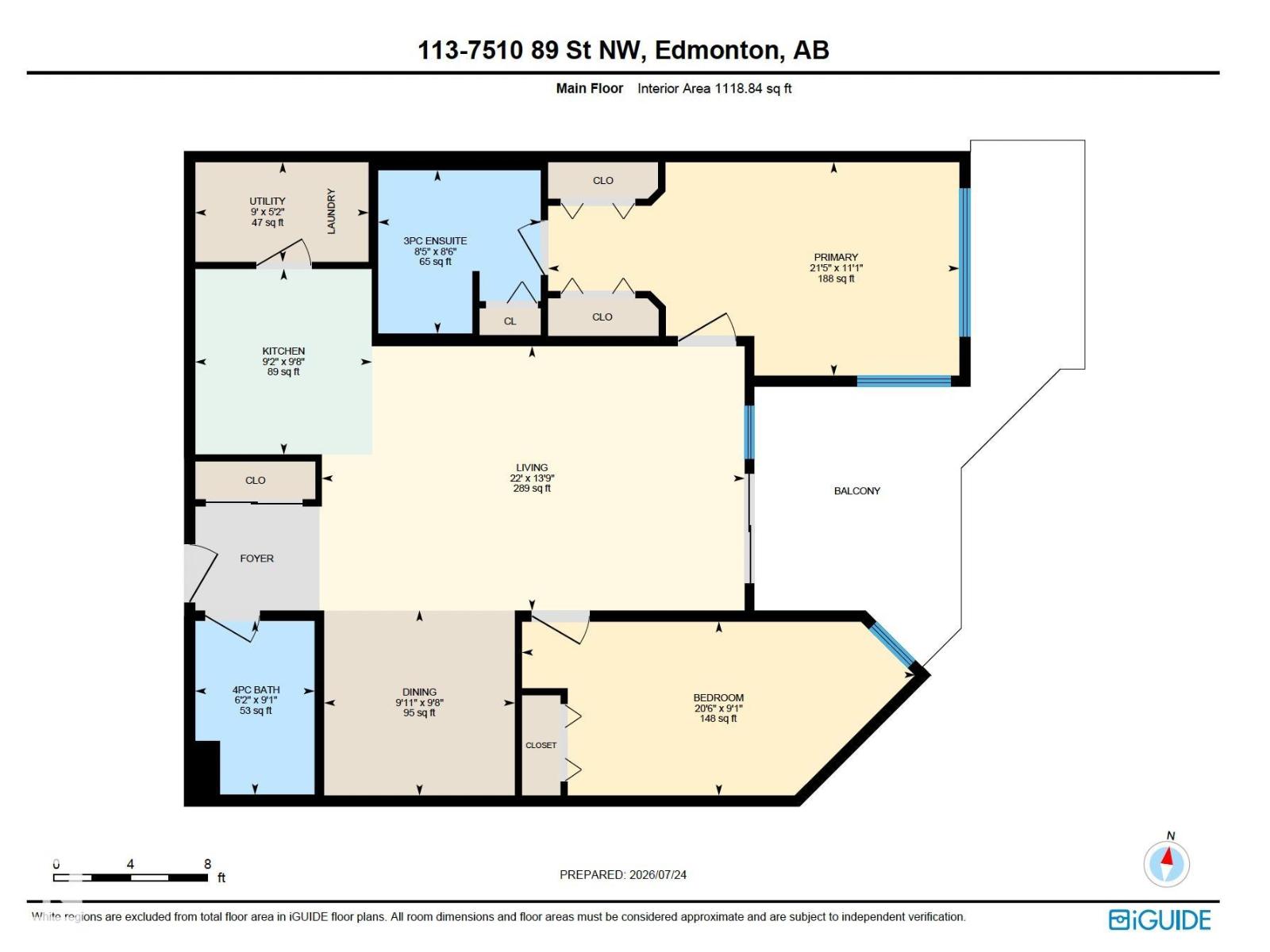 #113 7510 89 ST NW - 28