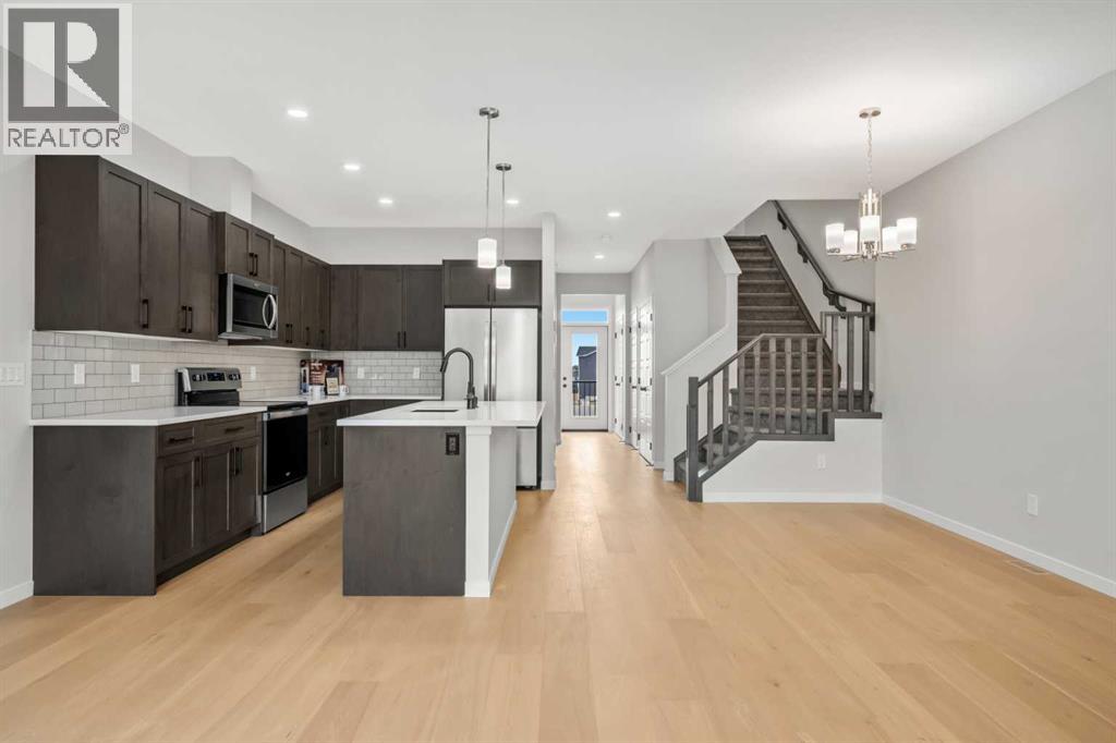 209 Bridgeport Gate N, Bridgeport, Chestermere photo 4