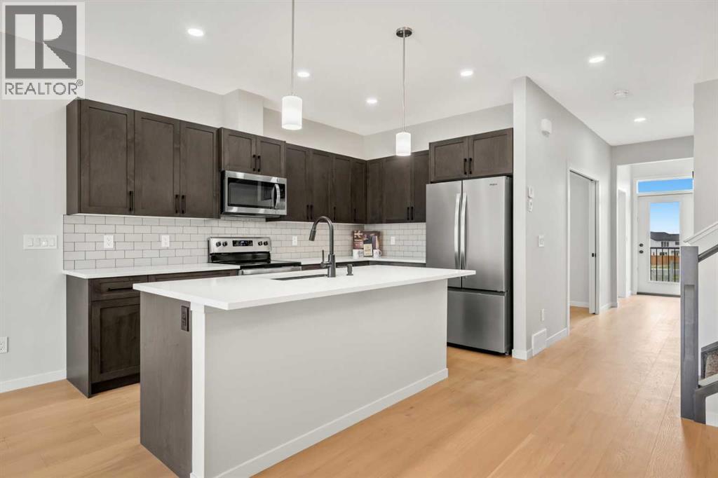 209 Bridgeport Gate N, Bridgeport, Chestermere photo 5