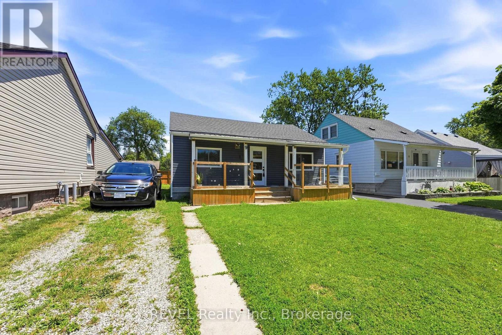 9 MCNAUGHTON ROAD - 22