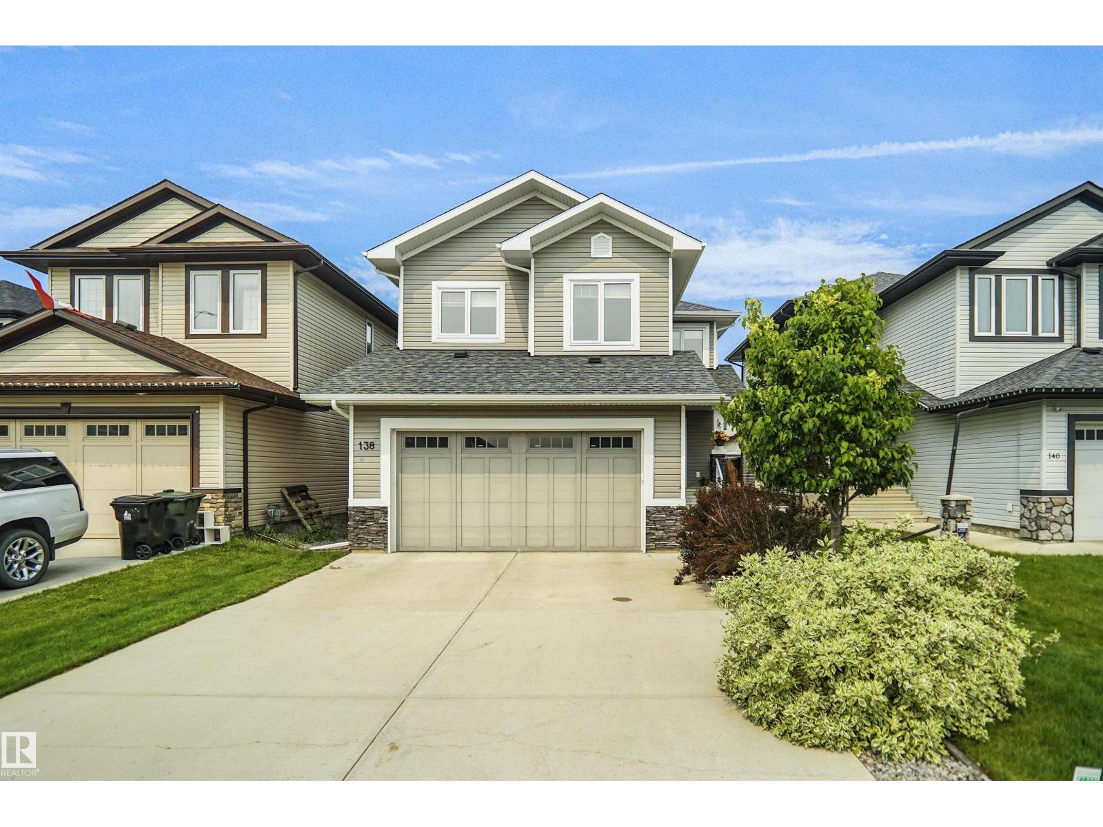 138 HENDERSON LI, Harvest Ridge, Spruce Grove photo 1