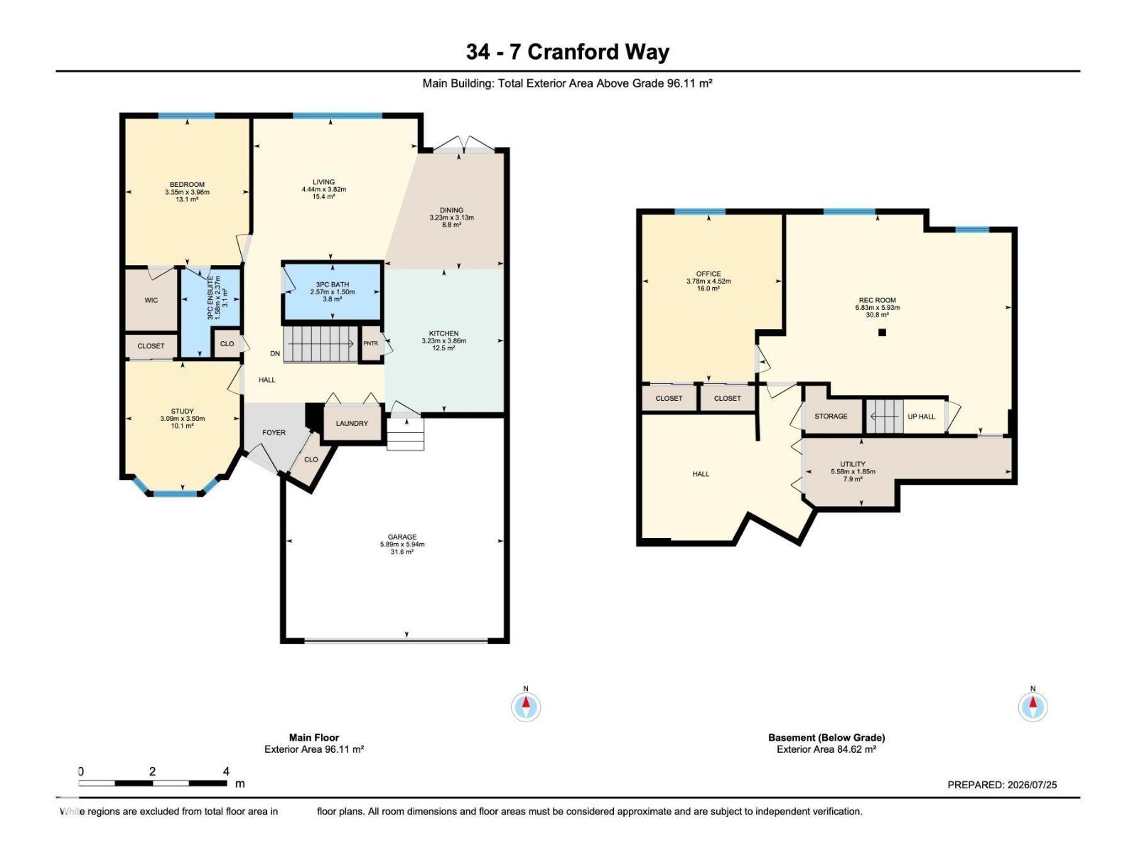 #34 7 Cranford WY - 41