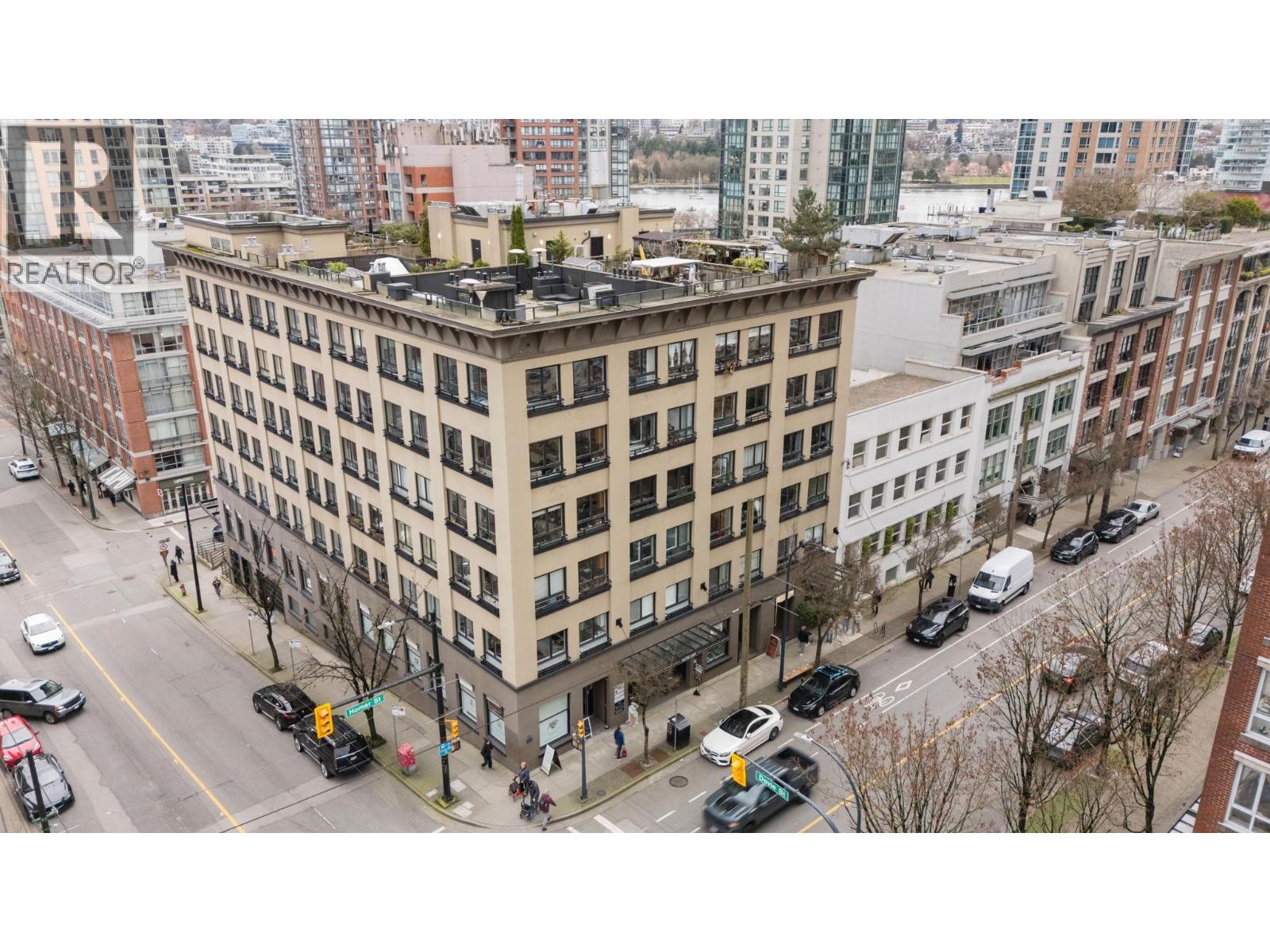 1 Bath Apartment for Sale in Vancouver – 503 1216 HOMER STREET, Vancouver – MLS# R3147348 - Image 61