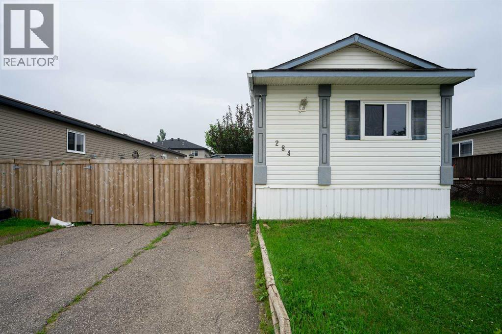 284 Caouette Crescent, Fort McMurray