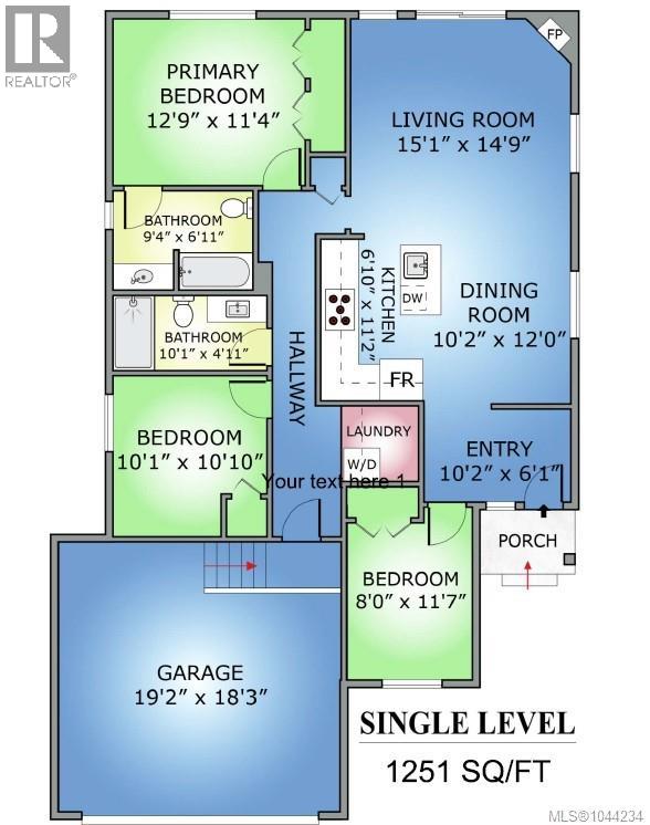 1629 Kristin Way - 29