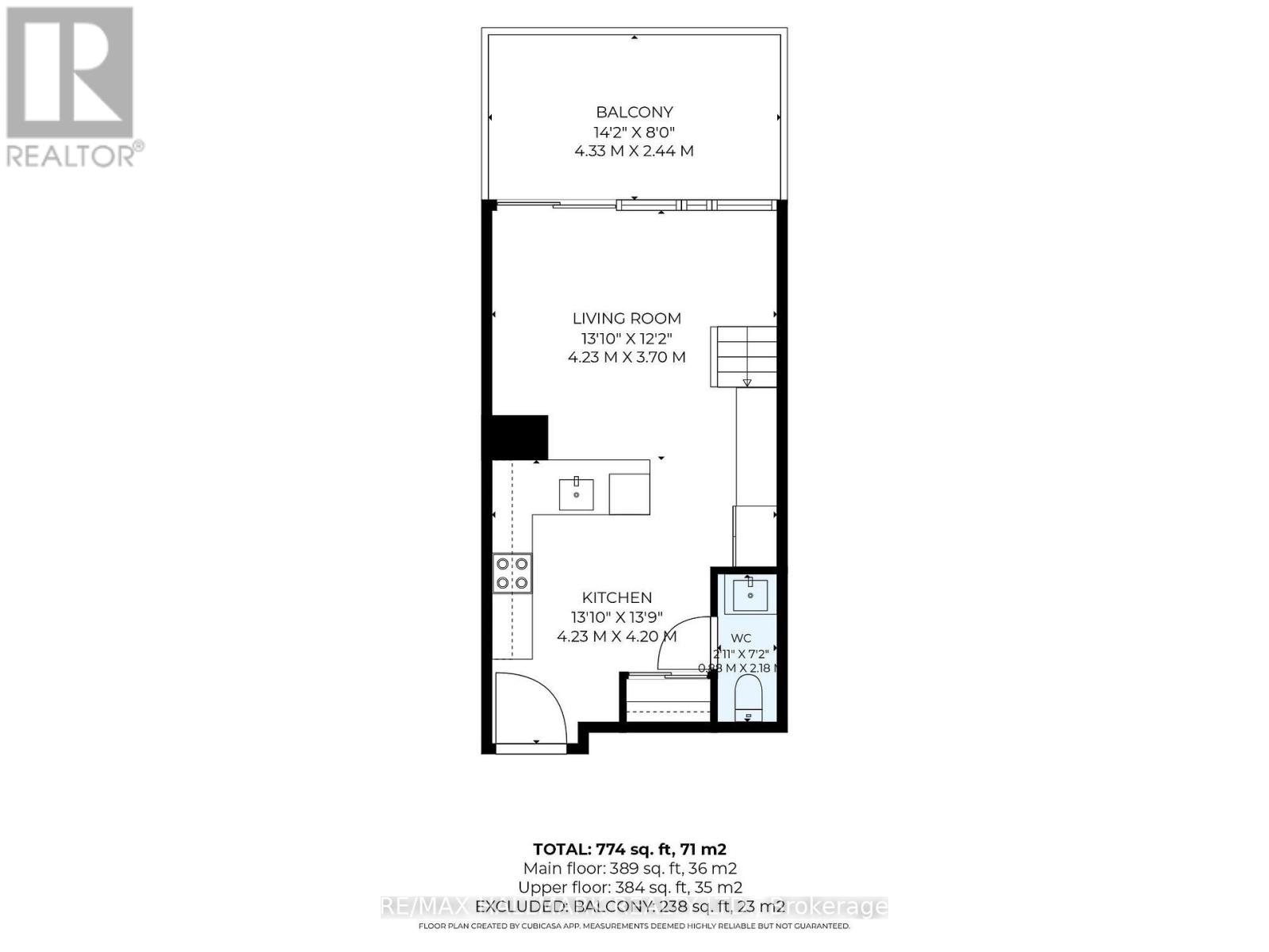 #1811 57 ST JOSEPH STREET - Image 33