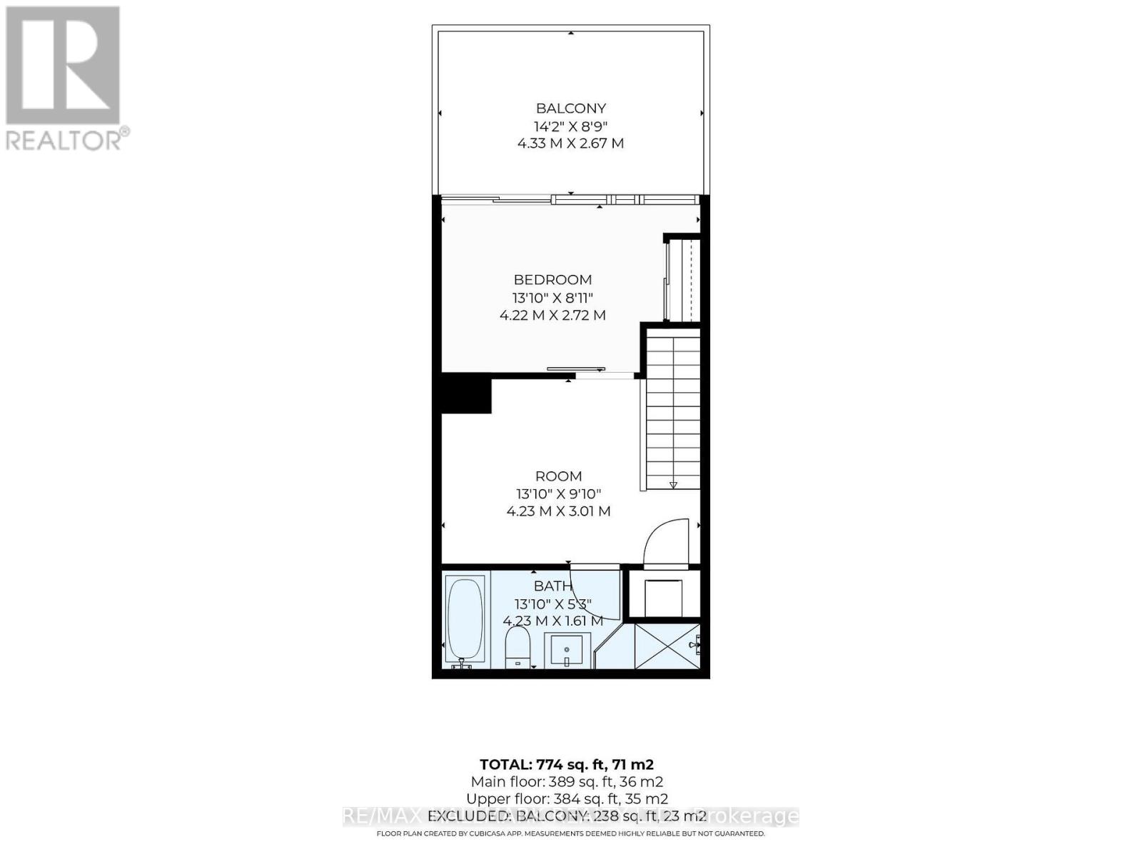 #1811 57 ST JOSEPH STREET - Image 34