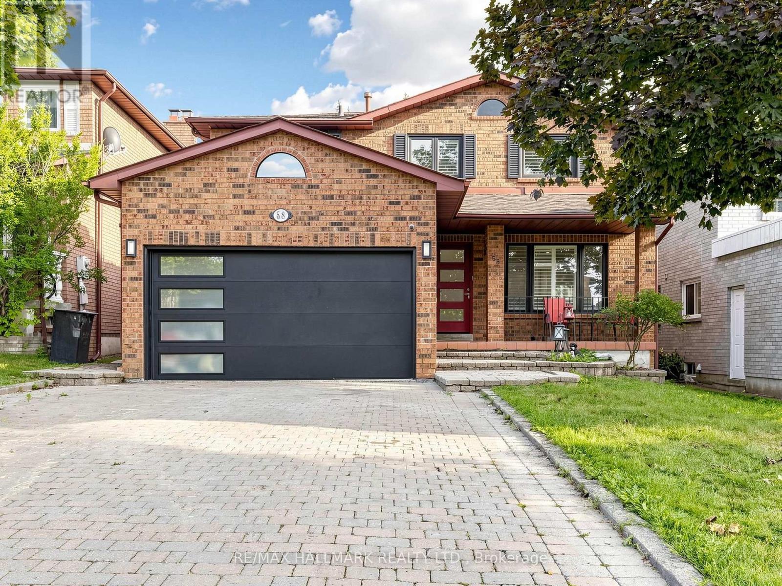 58 MARCHWOOD CRESCENT - 1