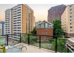 #713 10503 98 Av Nw, Edmonton, AB T5K0B2 Photo 19