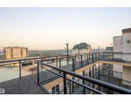 #713 10503 98 Av Nw, Edmonton, AB T5K0B2 Photo 24