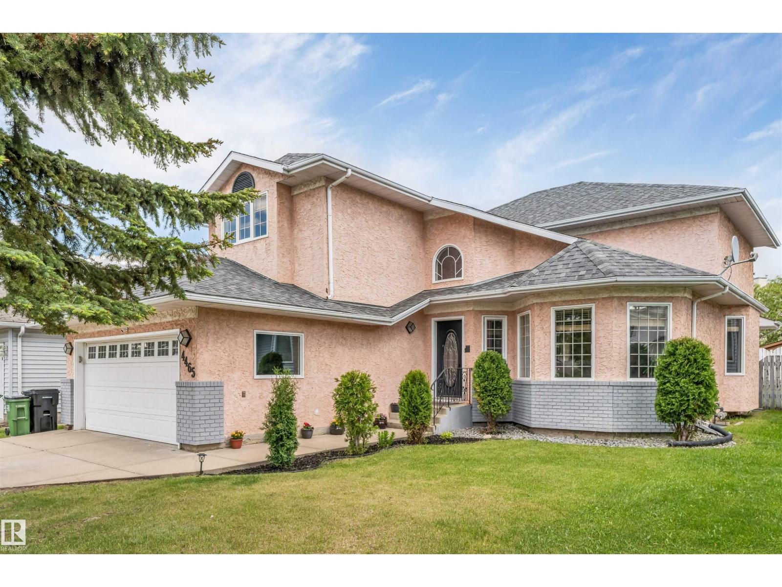 4465 32A ST NW, Larkspur, Edmonton photo 1