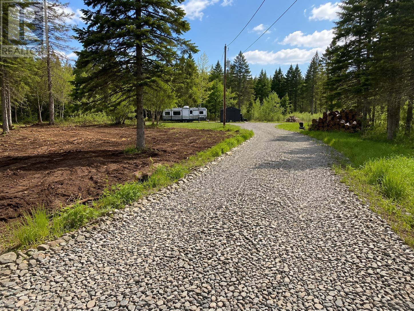 Driveway