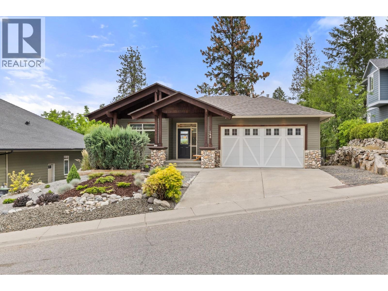 594 Vintage Terrace Road - 1