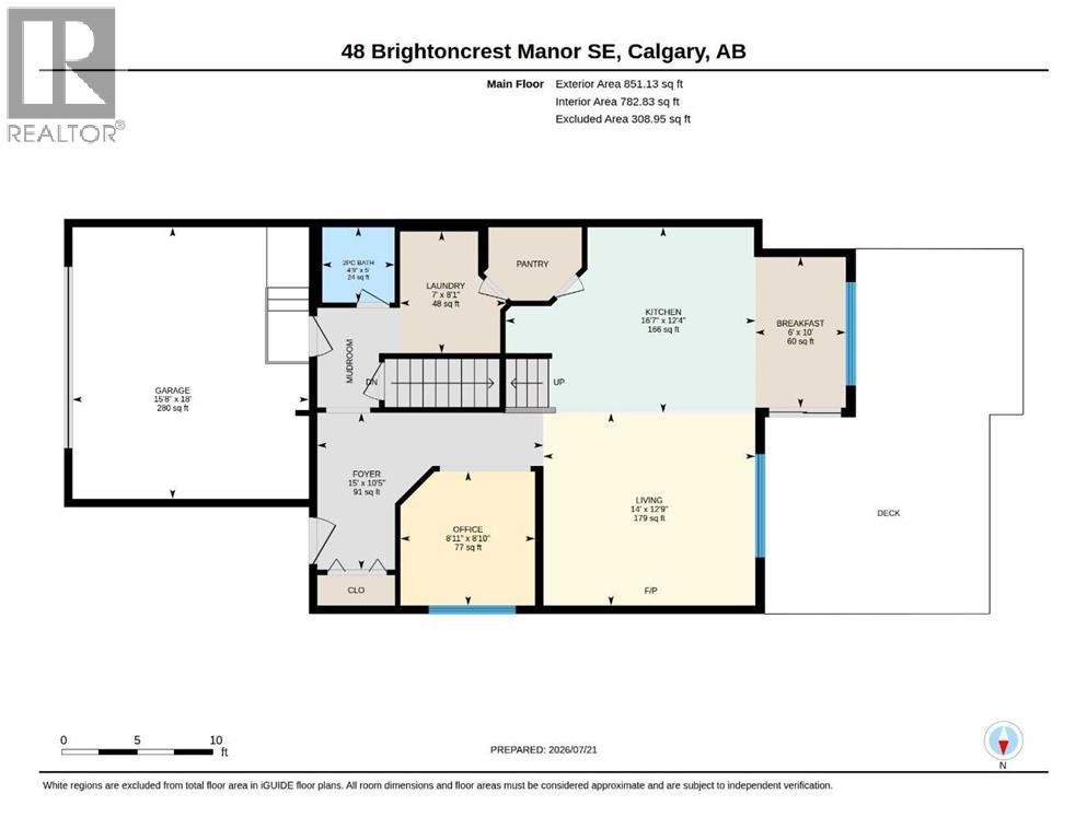 48 Brightoncrest Manor SE - 38