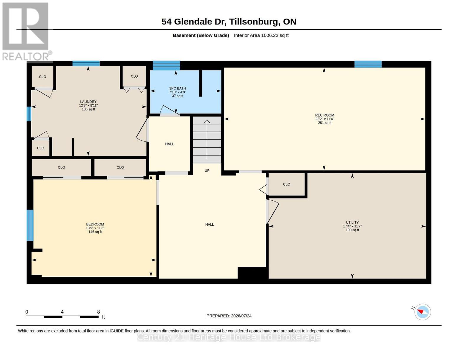 54 GLENDALE DRIVE - 45