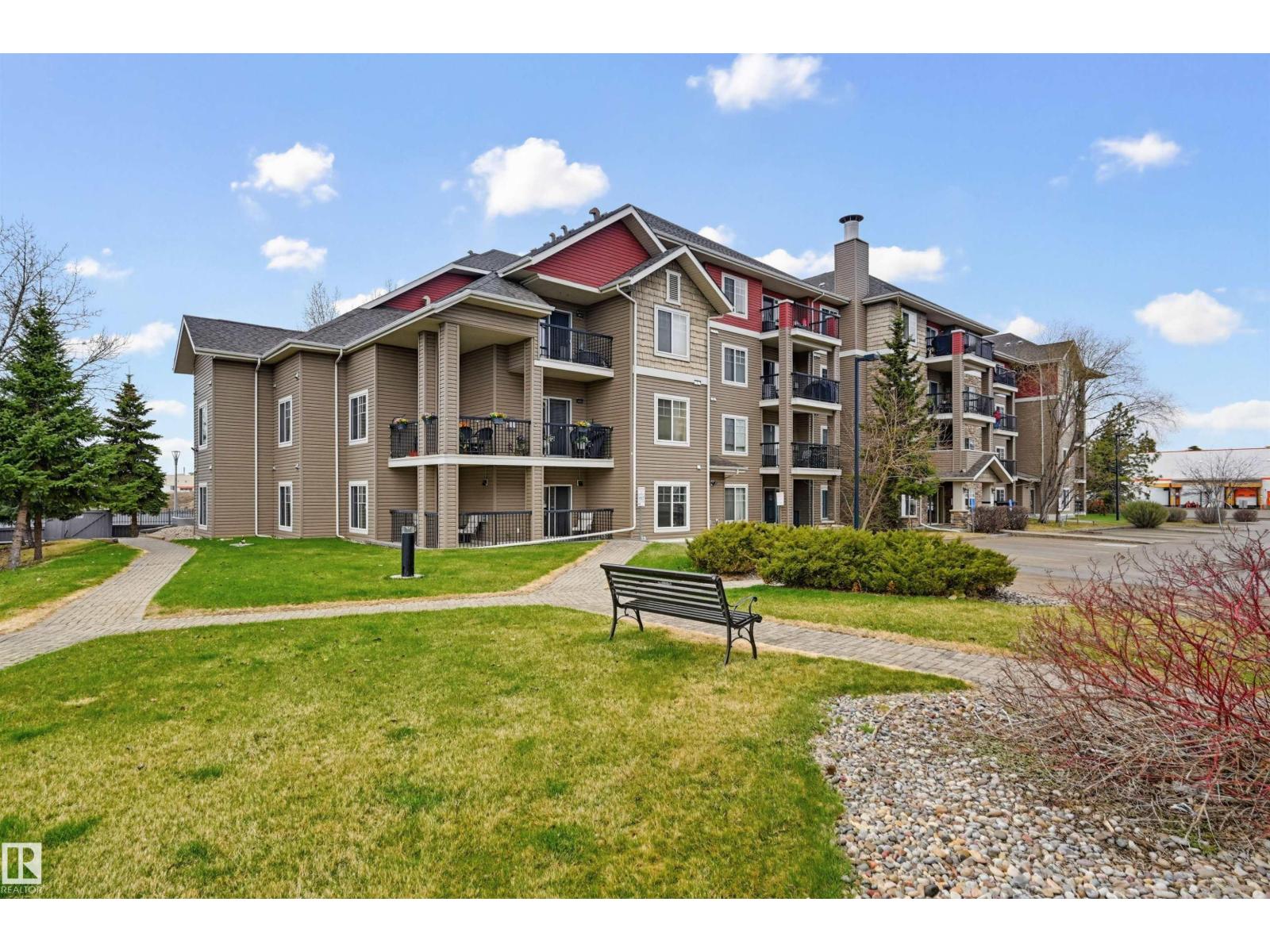 #121 17415 99 AV NW, Terra Losa, Edmonton photo 1