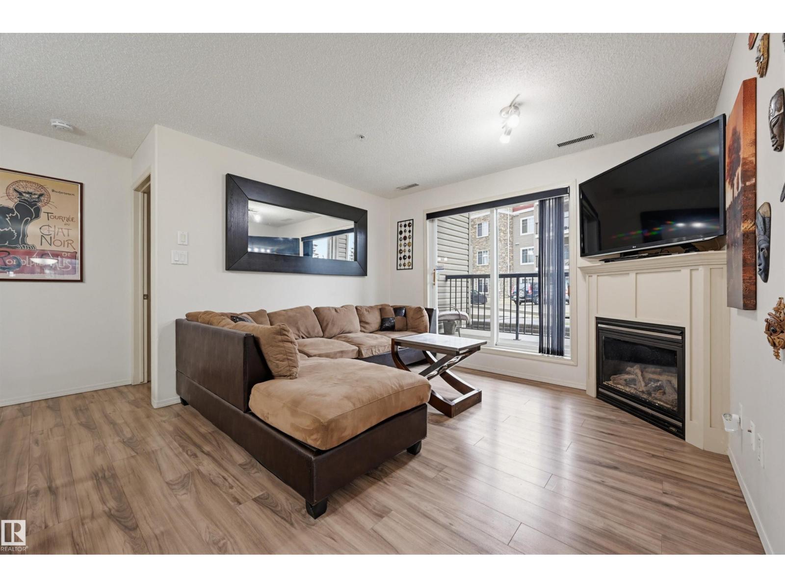 #121 17415 99 AV NW, Terra Losa, Edmonton photo 4