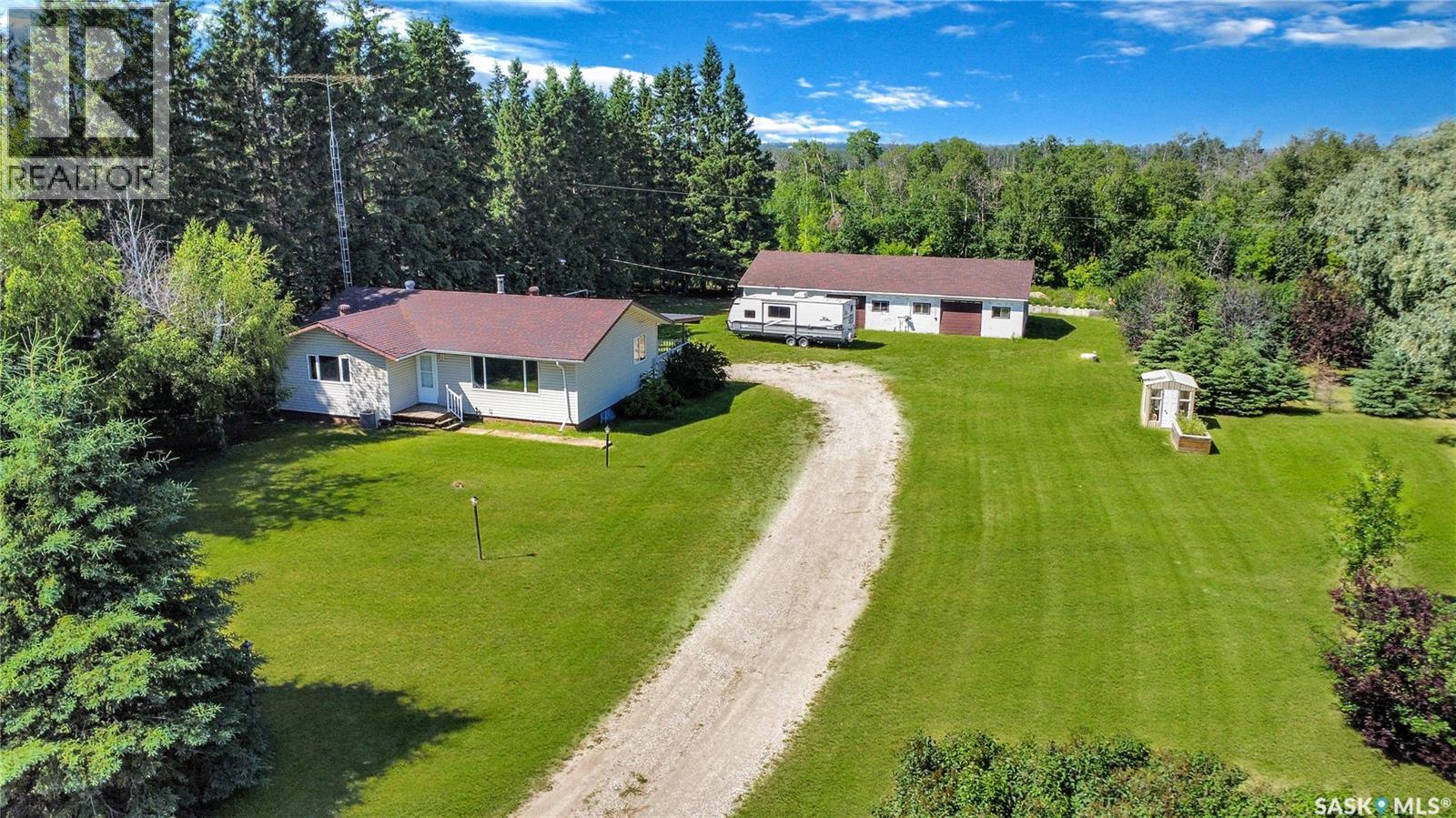 Shellbrook Acreage - 1