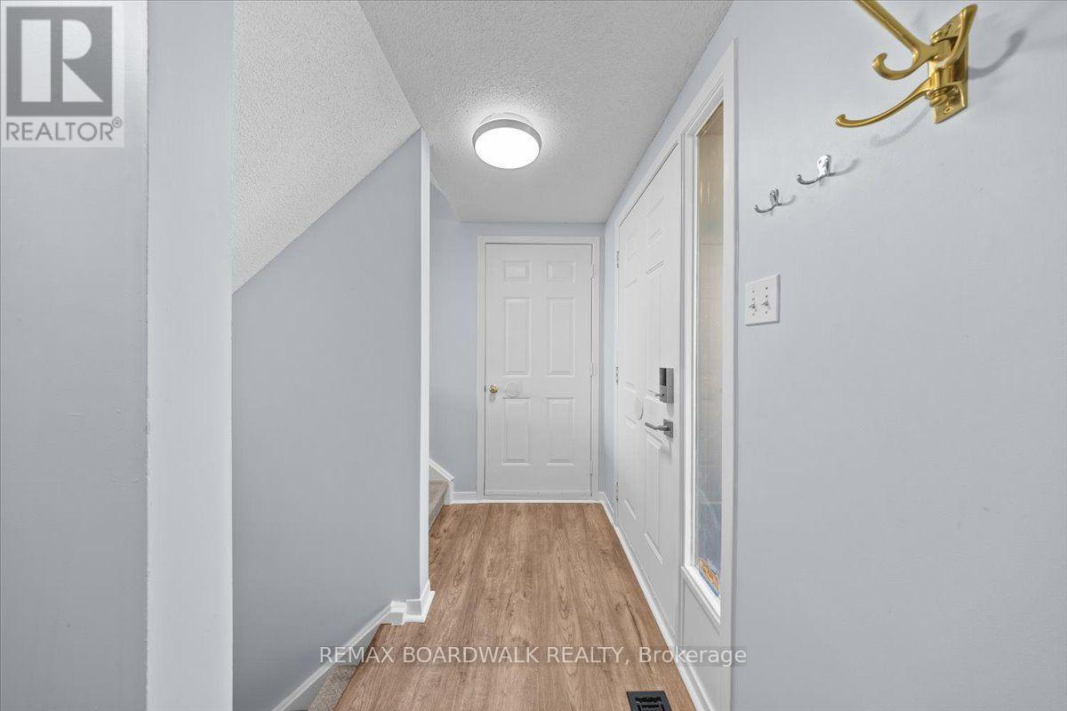 Attached garage for easy access