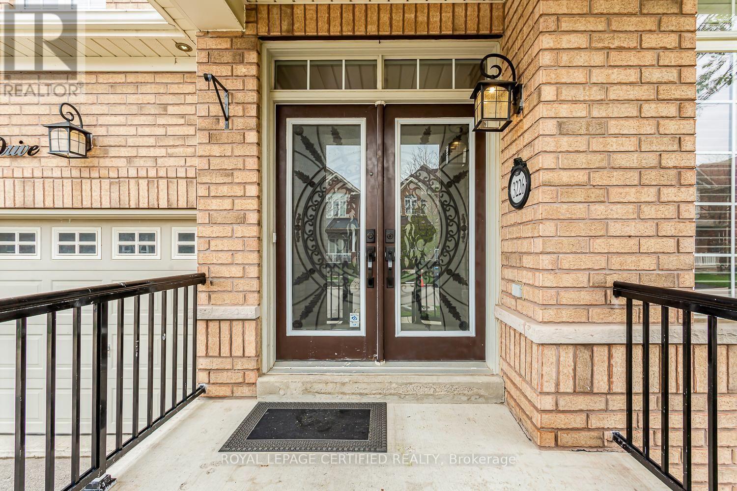 3226 PAUL HENDERSON DRIVE - 3
