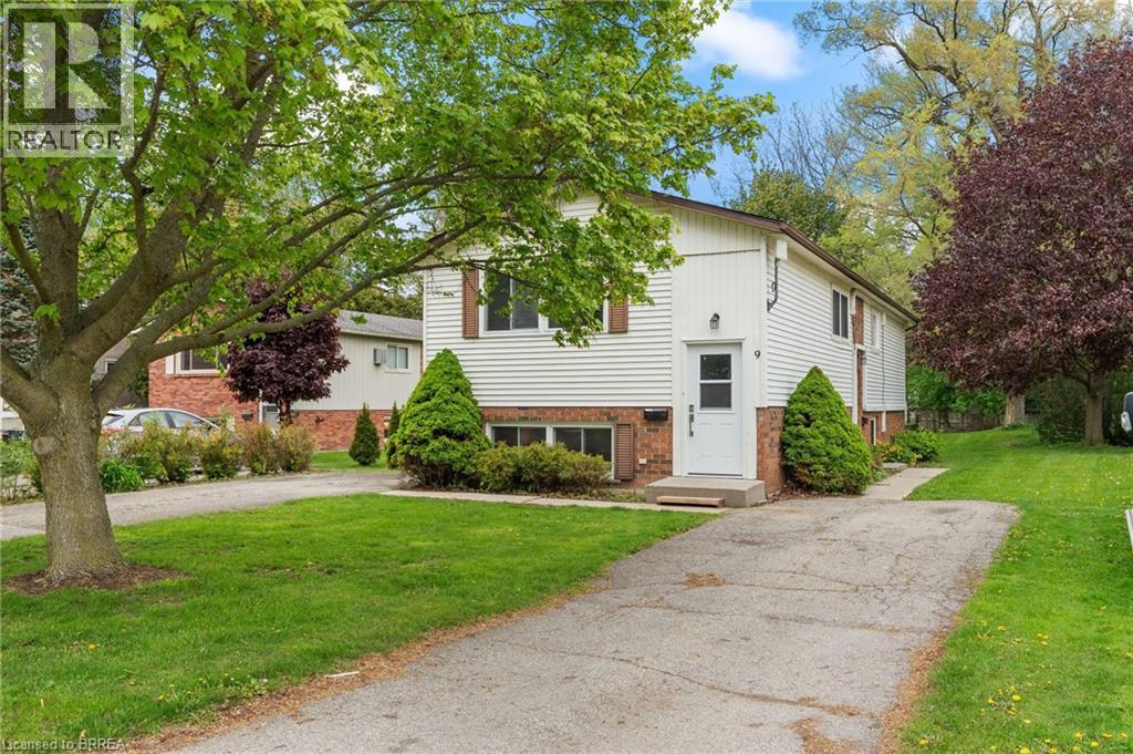 9 CHERRY Street