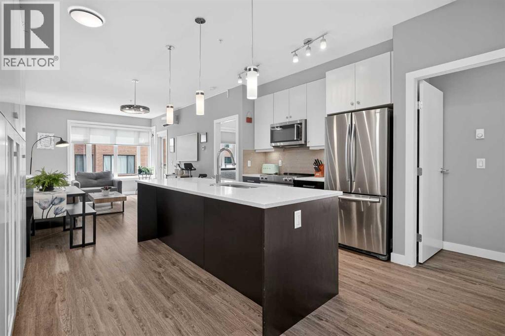 309, 1720 10 Street SW, Lower Mount Royal, Calgary photo 2