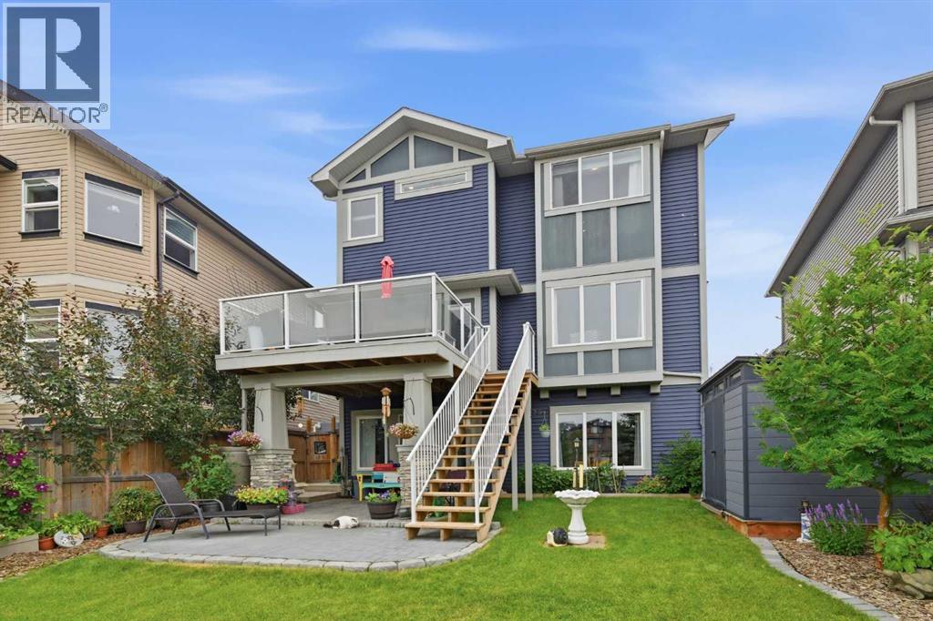 224 Kingston Way SE, King's Heights, Airdrie photo 5