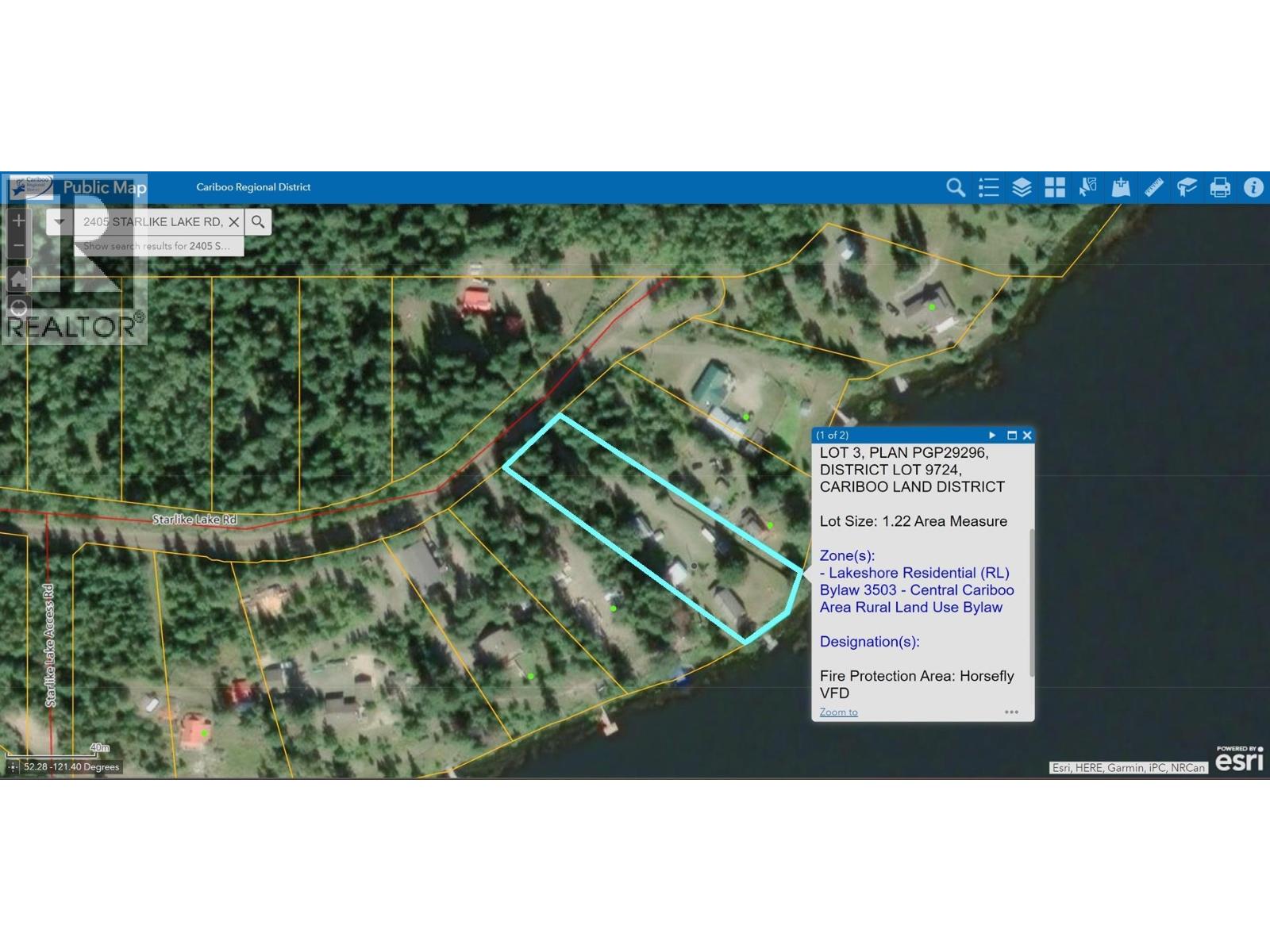 2405 STARLIKE LAKE ROAD - 40