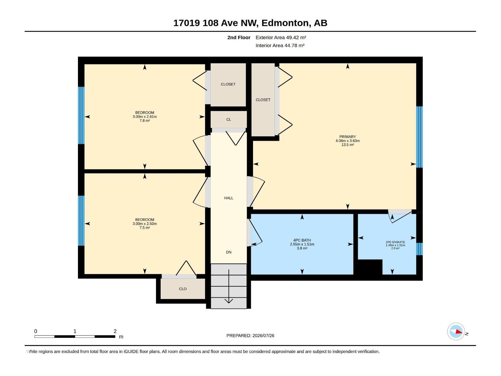 17019 108 ST NW - 69