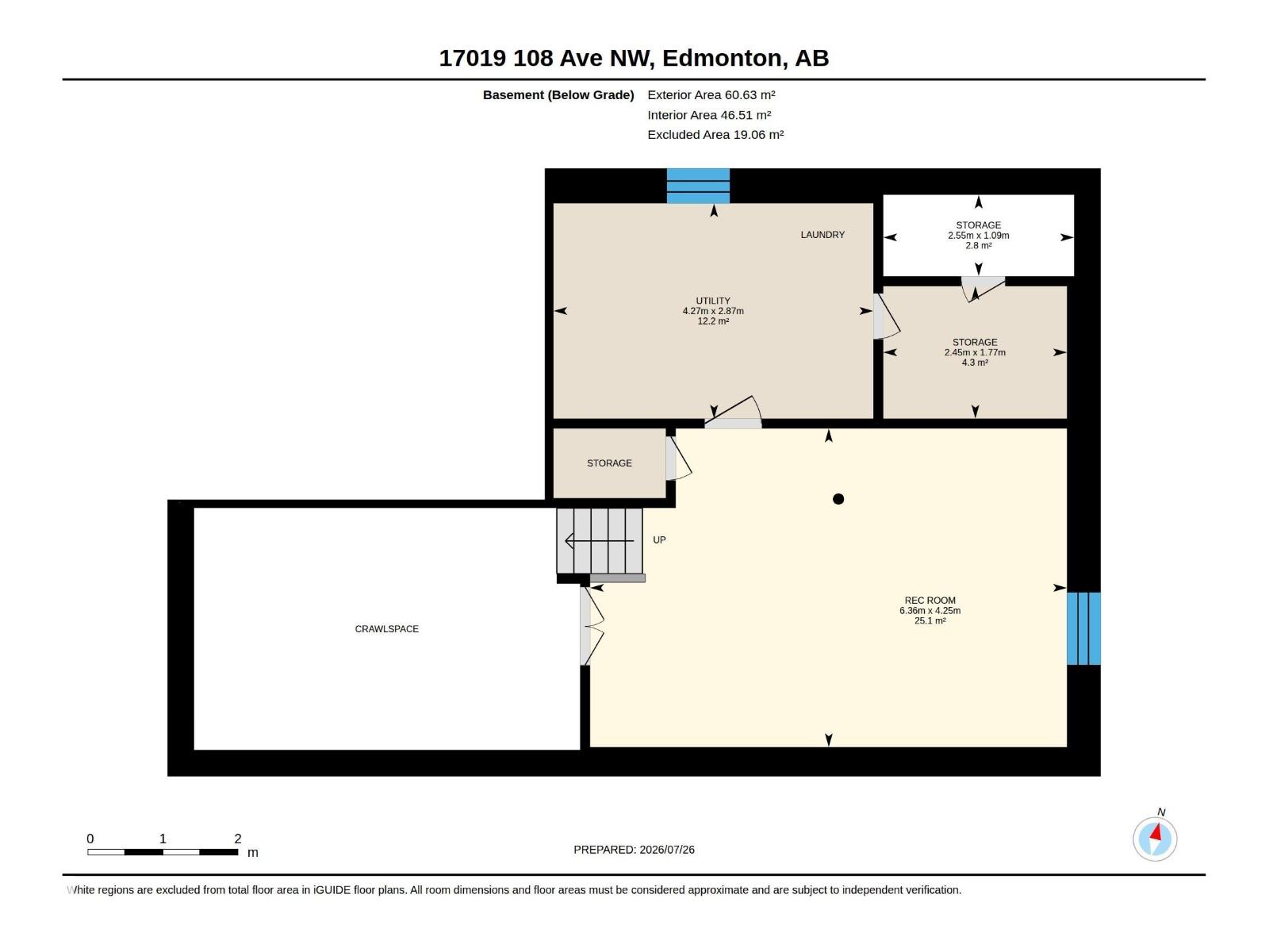 17019 108 ST NW - 71