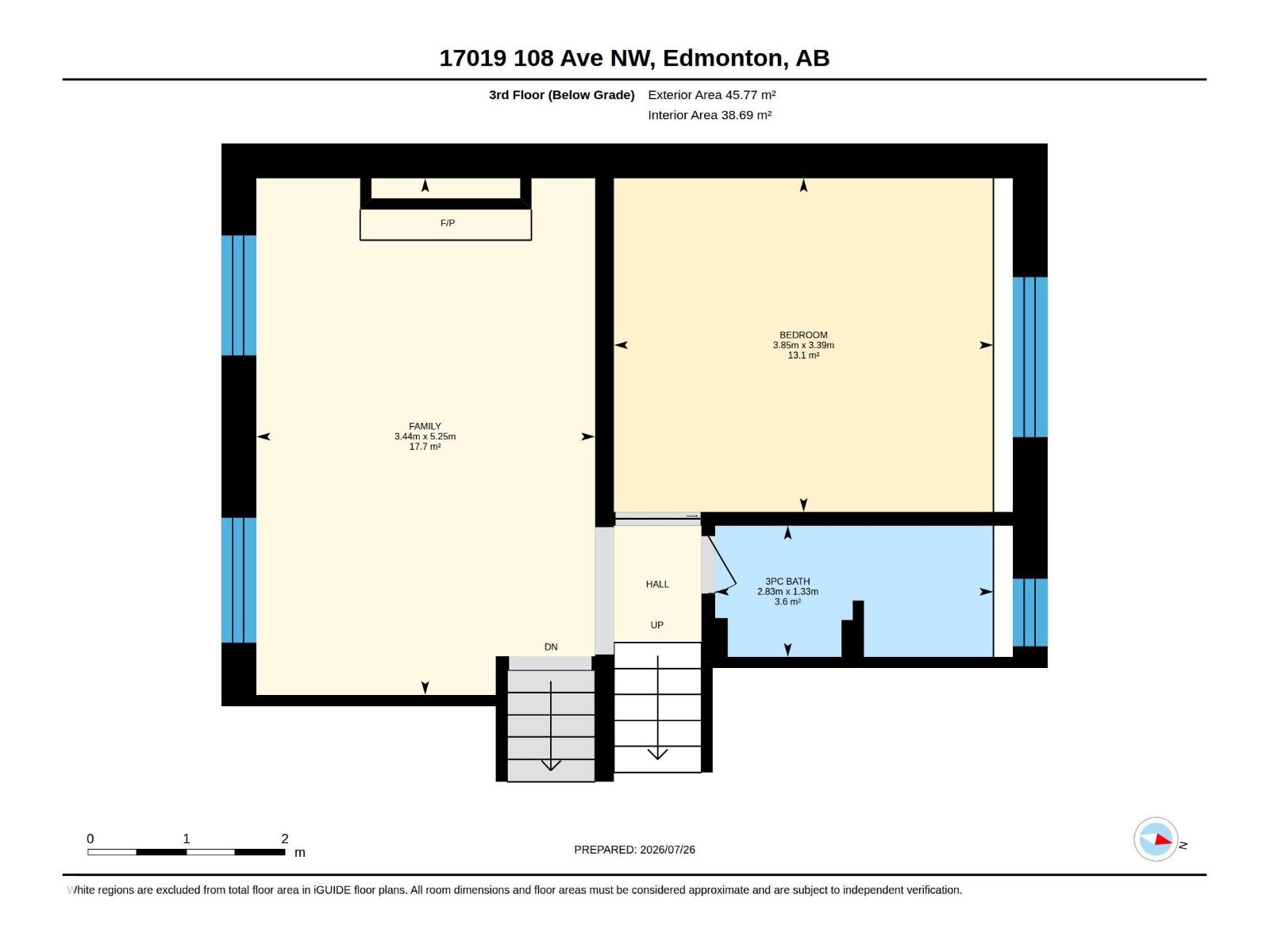 17019 108 ST NW - 70